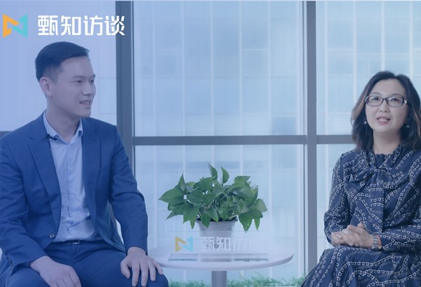 甄知訪談訪問伽藍集團—— 副總裁 李敏-來自品牌企業的口碑認證-定制化采購管理系統和srm系統